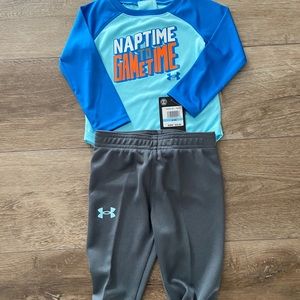 Infant Under Armour Set